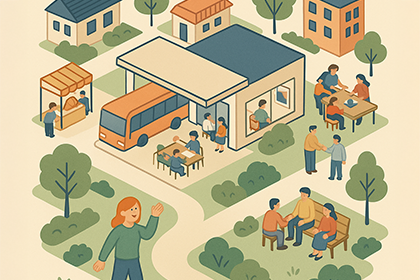 나리와이(生業)와 공간의 실천 : 생활경제가 매개하는 일본 도시 재생